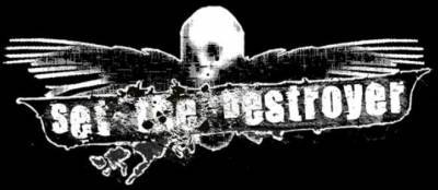 logo Set The Destroyer